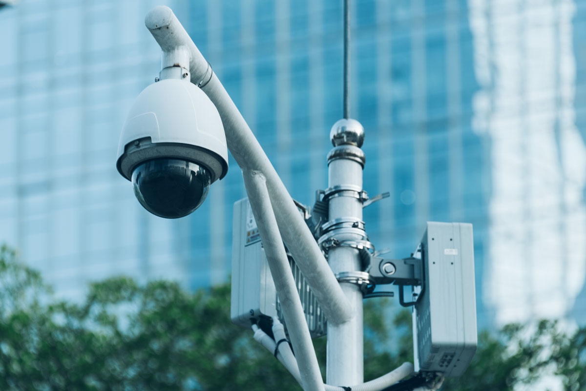 Hikvision IP Kamera 4MP